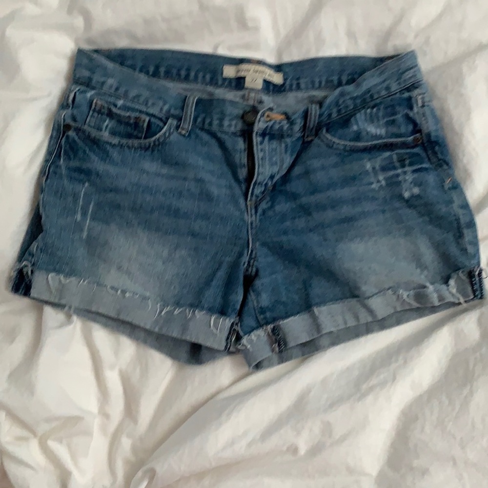 Forever 21 Jean shorts